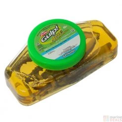 Berkley Gulp Alive Nemesis Prawn Paddle Tail Soft Bait Tub 10cm