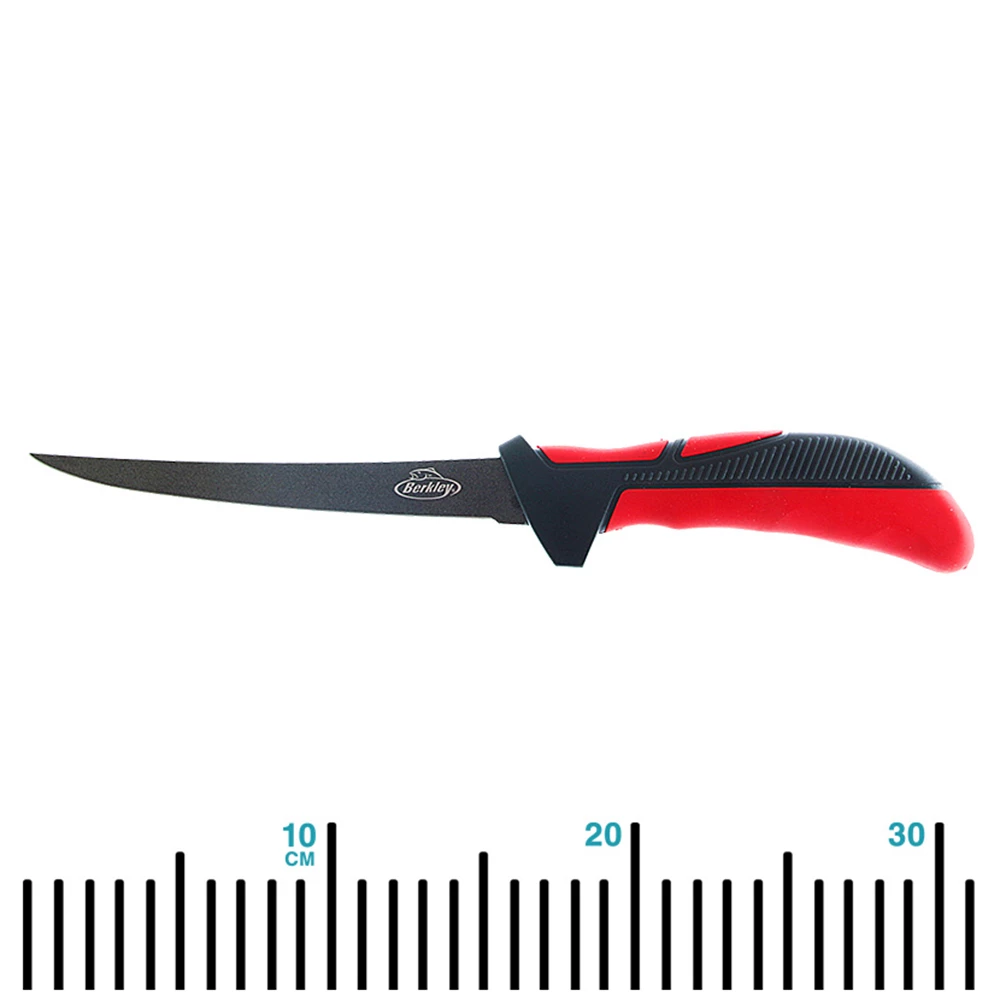 Berkley XCD Stainless Steel Fillet Knife 6in - Image 4