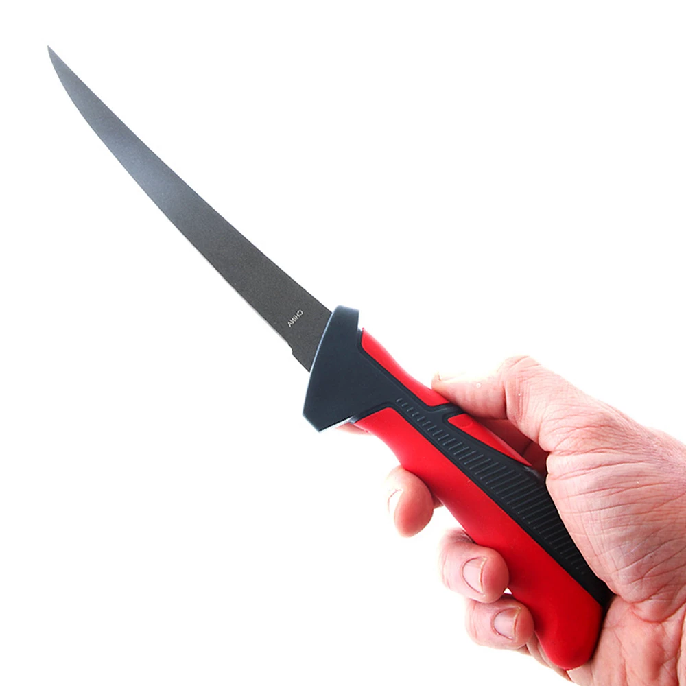 Berkley XCD Stainless Steel Fillet Knife 6in - Image 6