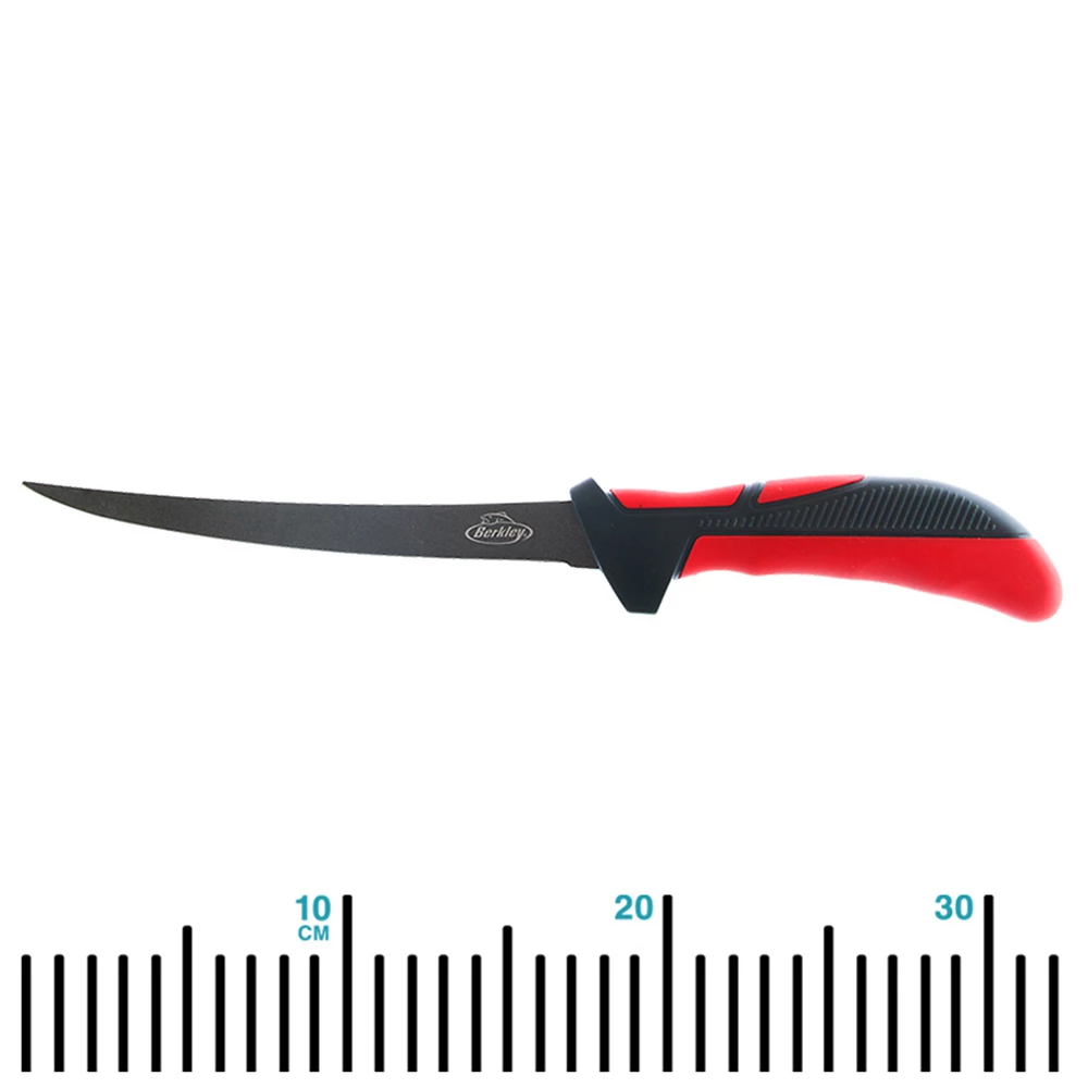 Berkley XCD Stainless Steel Fillet Knife 7in - Image 4
