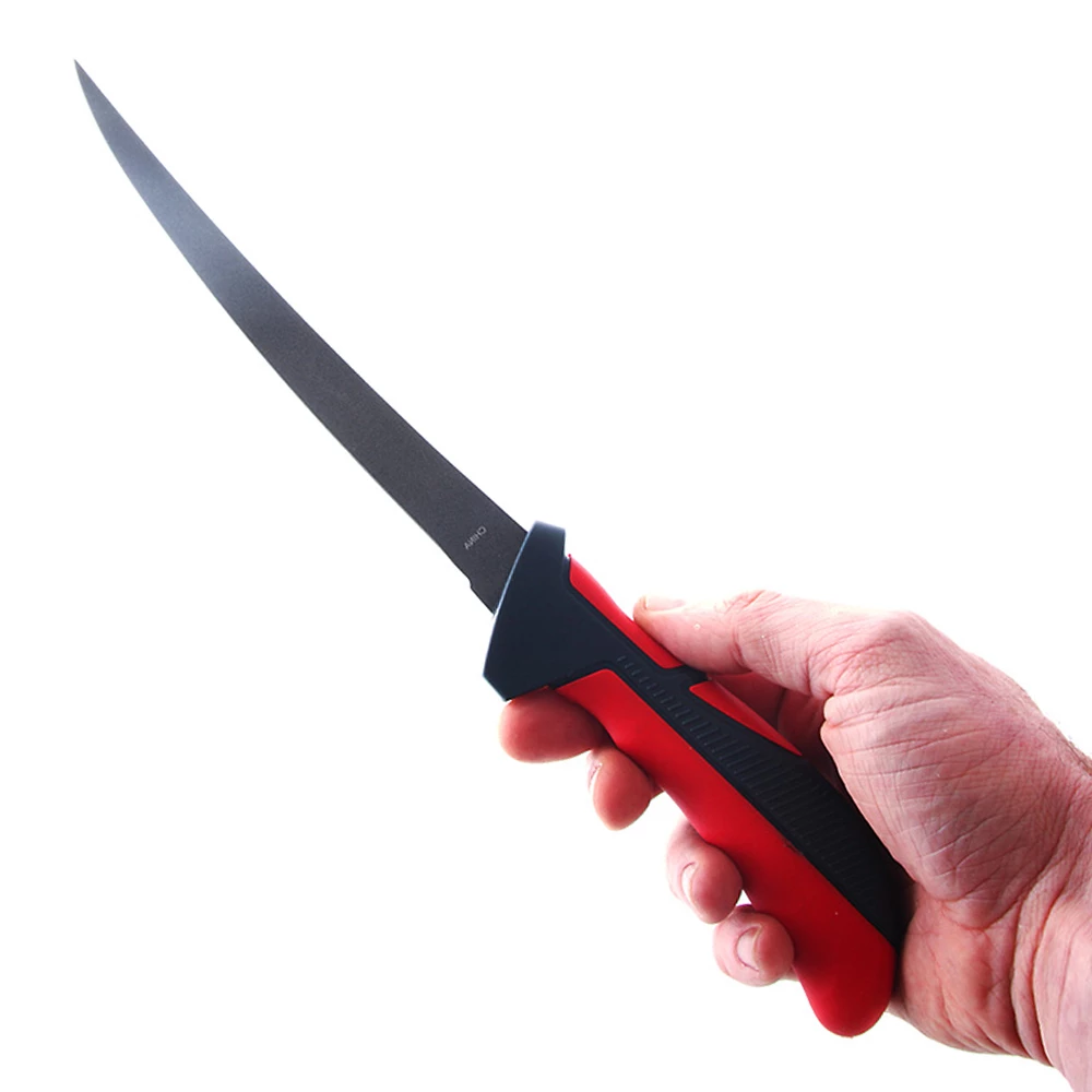 Berkley XCD Stainless Steel Fillet Knife 7in - Image 6