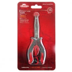 Berkley XCD Straight Nose Pliers 6in