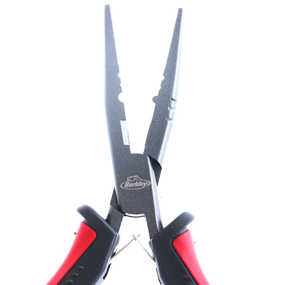 Berkley XCD Straight Nose Pliers 6in - Image 3