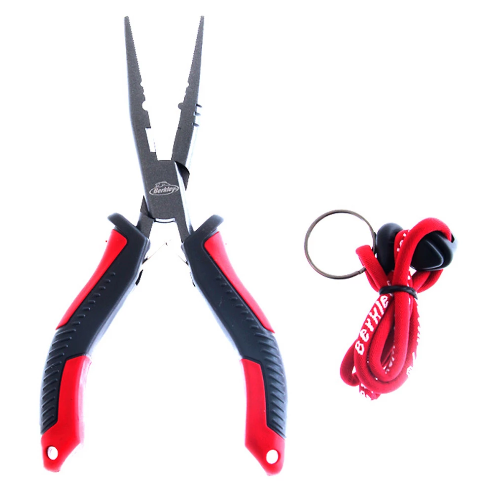 Berkley XCD Straight Nose Pliers 6in - Image 4