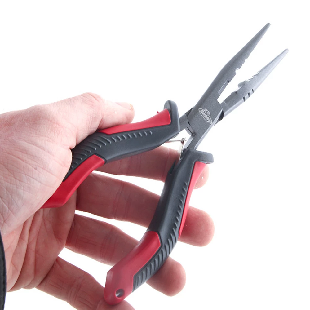 Berkley XCD Straight Nose Pliers 6in - Image 5