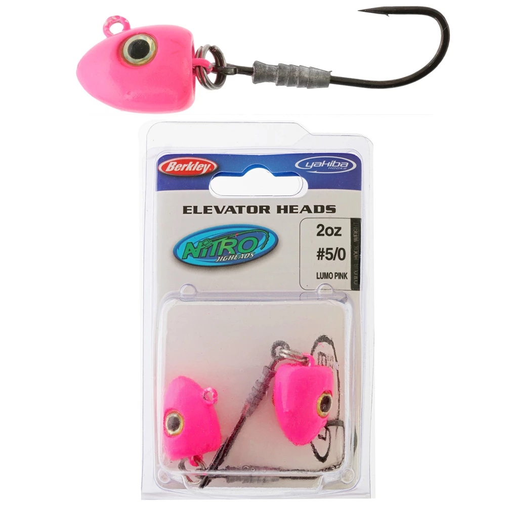 Berkley Nitro Elevator Jig Heads - Image 10