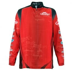Berkley Mens Pro Fishing Jersey M