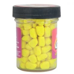 Berkley Gulp Yellow Corn Nuggets Soft Bait