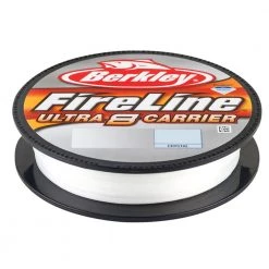 Berkley Fireline Ultra 8 Braid 300m 8lb Crystal