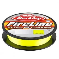 Berkley Fireline Ultra 8 Braid 300m 14lb Flame Green