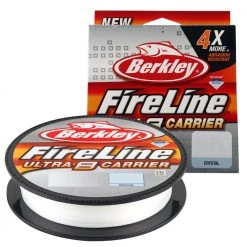 Berkley Fireline Ultra 8 Braid 150m 14lb Crystal
