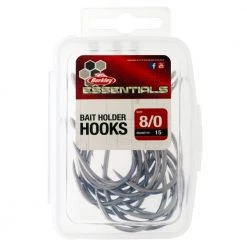 Berkley Essentials Bulk Hook Pack 8/0
