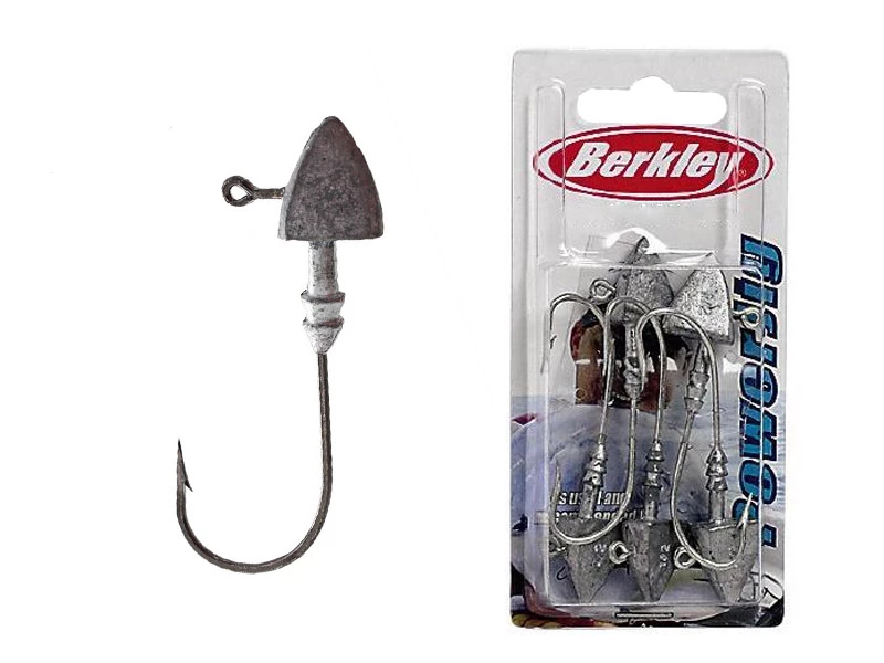 Berkley Tournament Keel Jig Heads 3/0 1/4oz