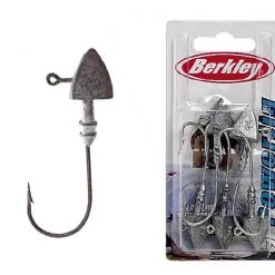 Berkley Tournament Keel Jig Heads 2/0 1/8oz