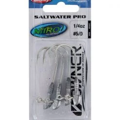 Berkley Nitro Saltwater Pro Jig Heads 5/0