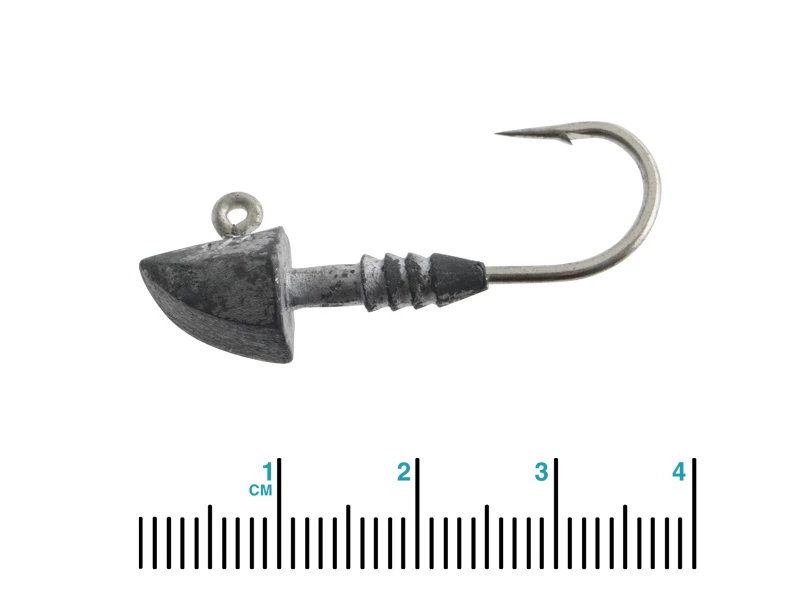 Berkley Nitro Saltwater Pro Jig Head No.2 1/4oz Qty 5