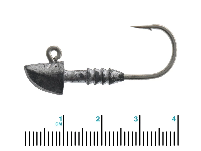 Berkley Nitro Saltwater Pro Jig Head No.1 1/4oz Qty 5