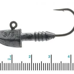 Berkley Nitro Saltwater Pro Jig Head No.1 3/8oz Qty 5