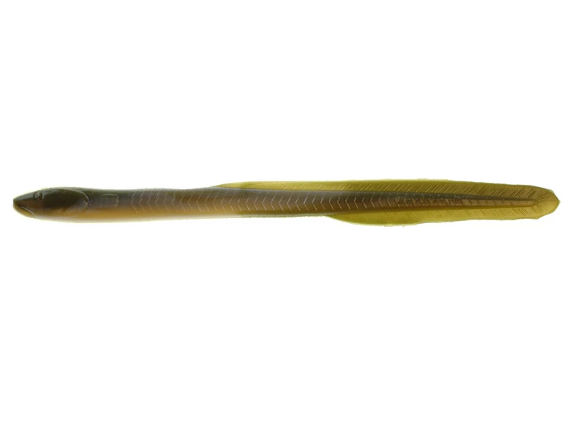 Berkley Saltwater Eel Soft Bait 25cm Natural Eel