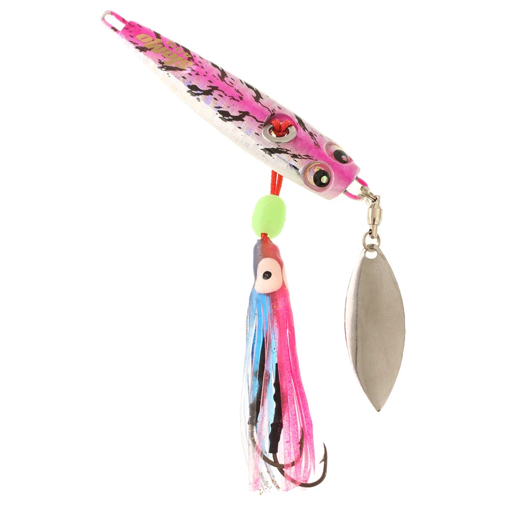 Berkley Slomo Jig Pink Shine 40g - Image 3