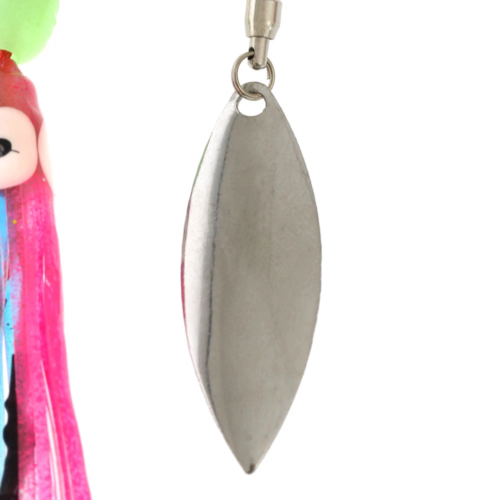 Berkley Slomo Jig Pink Shine 40g - Image 4