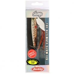 Berkley Slomo Jig New Penny 100g