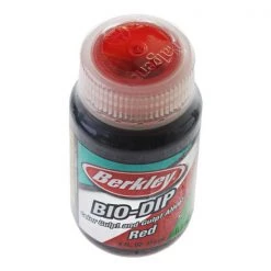 Berkley Bio-Dip Soft Bait Dye Red 4oz