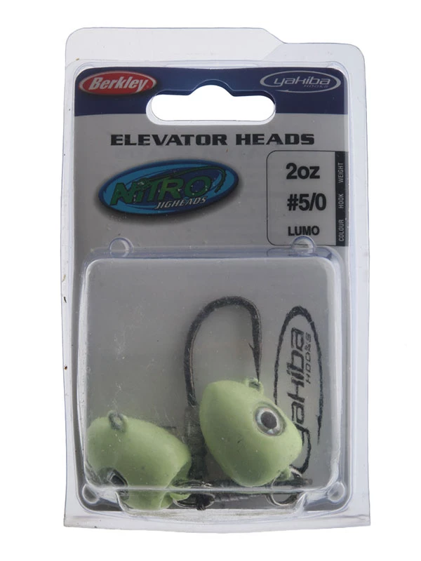 Berkley Nitro Elevator Jig Heads - Image 4