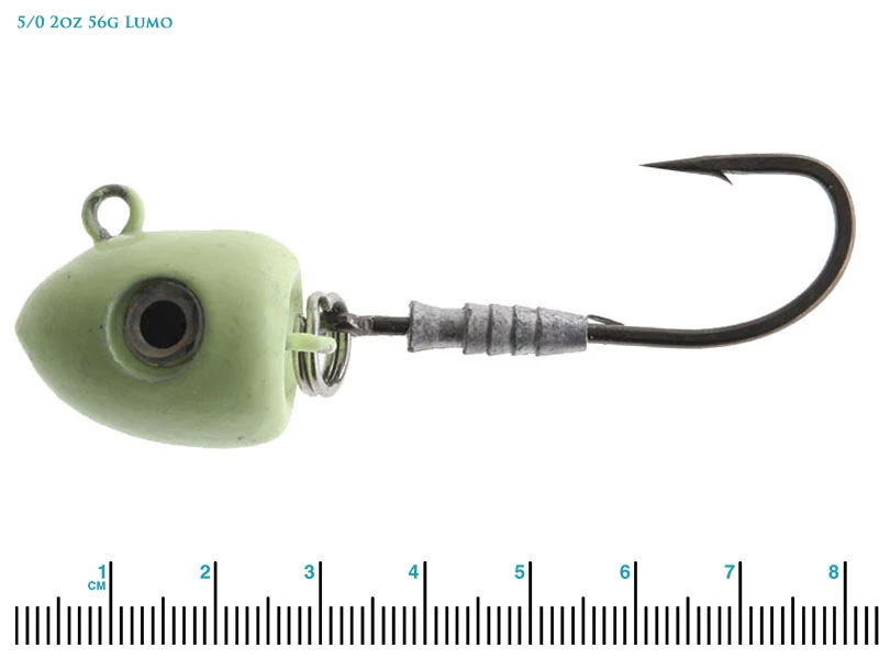 Berkley Nitro Elevator Jig Heads - Image 9