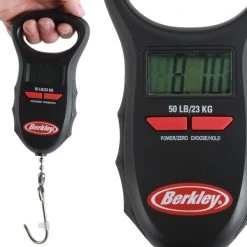 Berkley Digital Fish Scale 23kg