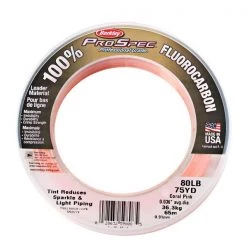 Berkley ProSpec Fluorocarbon Leader 60lb X 75yd