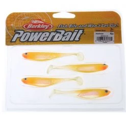 Berkley Powerbait Gotam Shad Soft Bait Pack 8cm Ayu