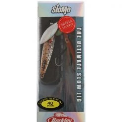 Berkley Slomo Jig New Penny 40g