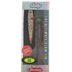 Berkley Slomo Jig New Penny 60g