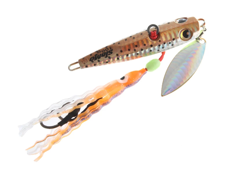 Berkley Slomo Jig New Penny 60g - Image 2