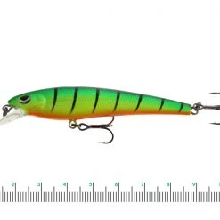 Berkley 3B Puppy Dog Lure 45mm Fire Dog Lure