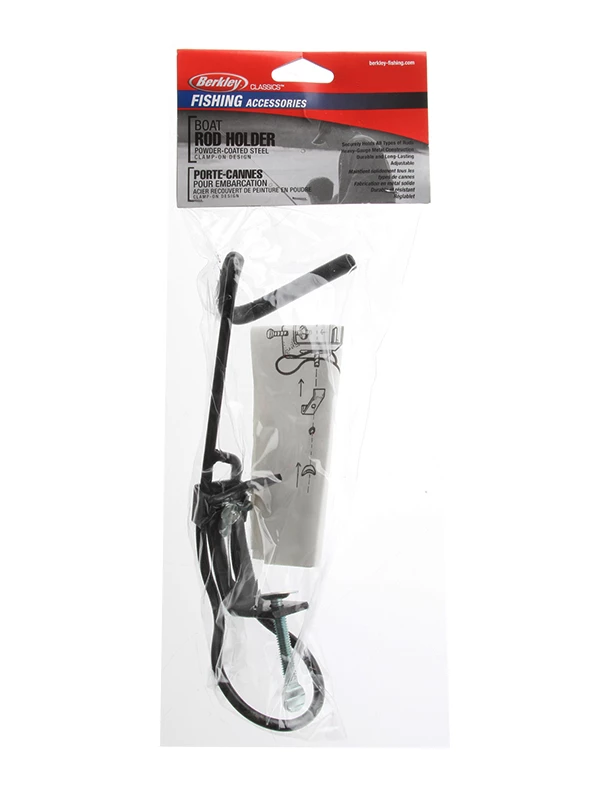 Berkley Clamp Boat Rod Holder - Image 3