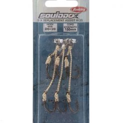 Berkley Squiddo Assist Hooks Small 2/0-3/0