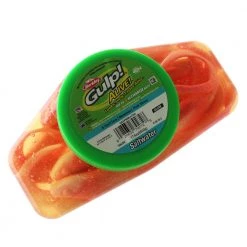 Berkley Gulp Alive Nemesis Soft Bait Tub 16.5cm Pink Shine