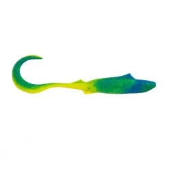 Berkley Gulp Nemesis Soft Bait 16.5cm Qty 5 Blue Fuze