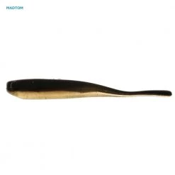 Berkley PowerBait Pro Twitchtail Minnow Soft Bait 8cm Madtom