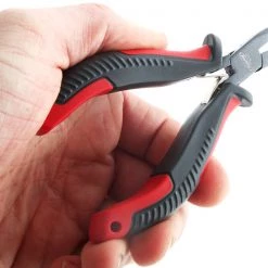 Berkley XCD Split Ring Pliers 4.5in
