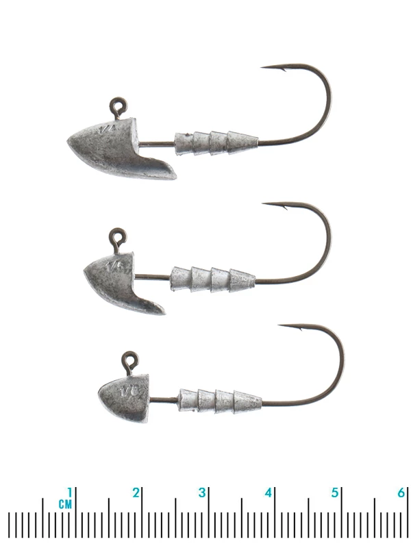 Berkley Nitro Bream Pro G2 Jig Head