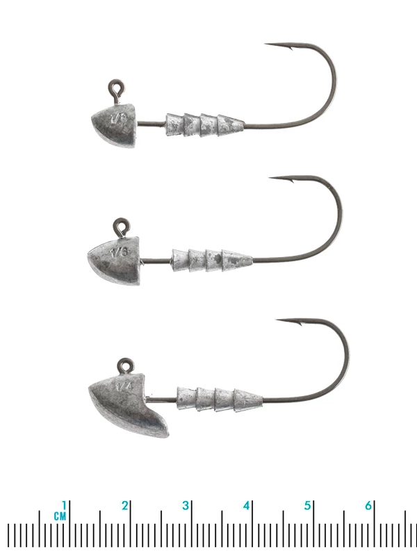 Berkley Nitro Bream Pro G2 Jig Head - Image 3