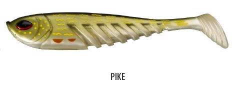 Berkley PowerBait Giant Ripple Shad Soft Bait 16cm - Image 3