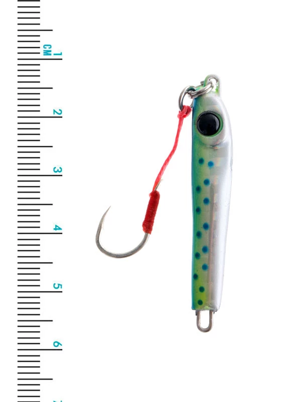 Berkley Jig It Fishstix Micro Jig 7g - Image 8