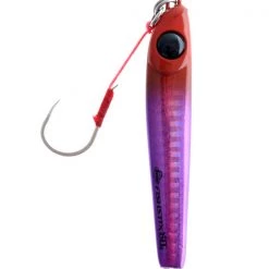 Berkley Jig It Fishstix Slow Fall Micro Jig 60g Purple Dream