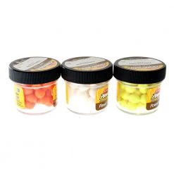 Berkley Powerbait Power Eggs Floating Magnum Garlic Assorted 3-Pack