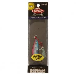 Berkley Skid Slow Pitch Jig 20g Orange Gold