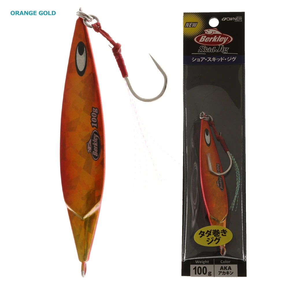Berkley Skid Slow Pitch Jig 100g